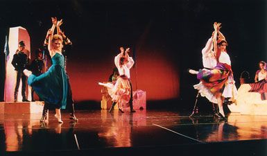 Carmen, Augusta Ballet